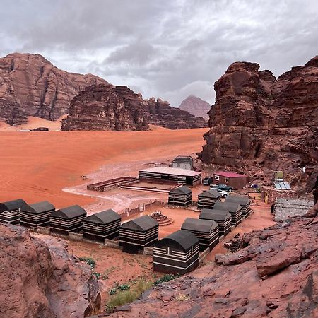 Wild Of Wadi Rum Exteriér fotografie