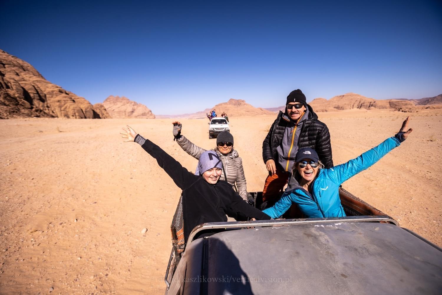 Wild Of Wadi Rum Exteriér fotografie