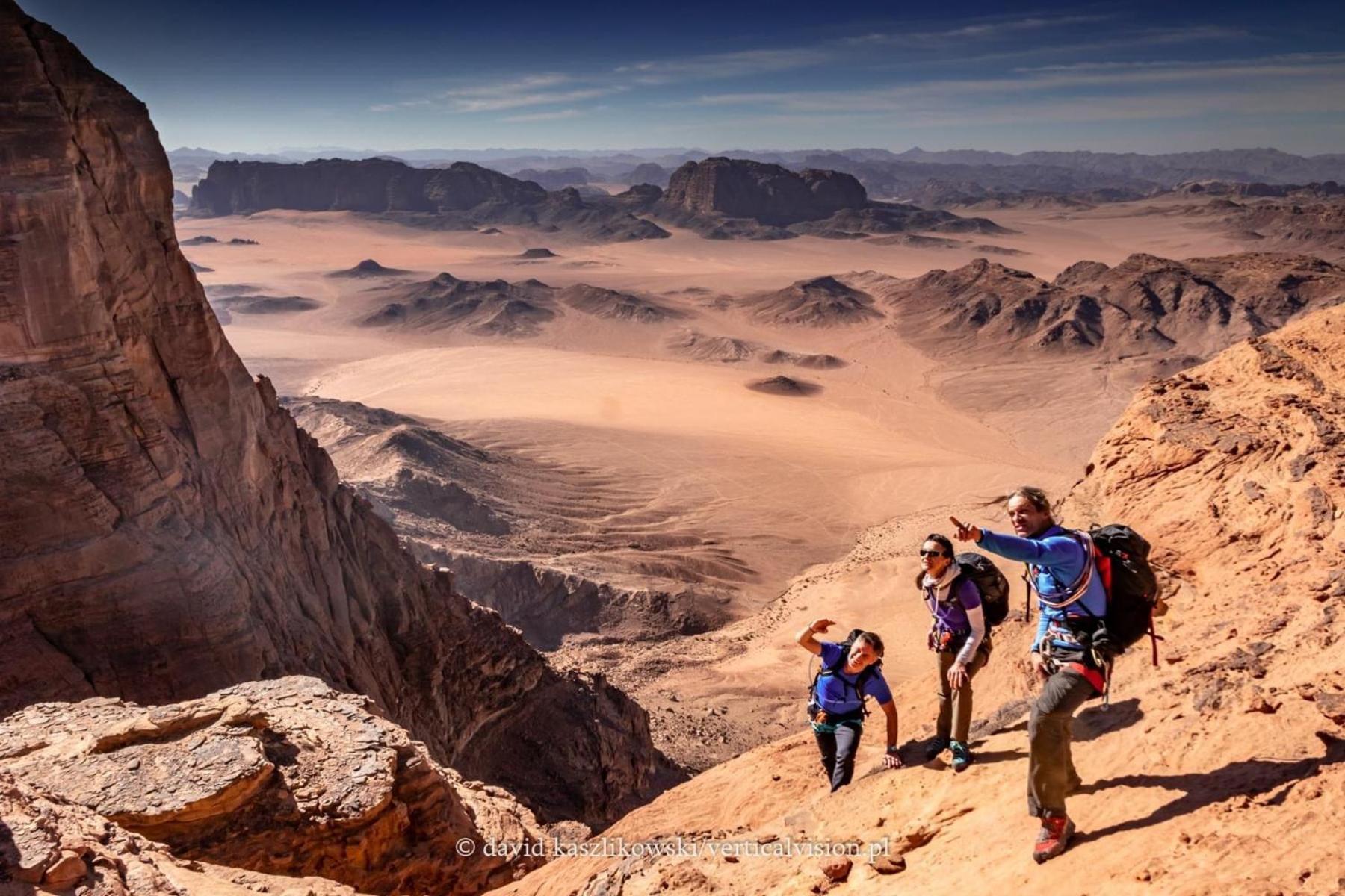 Wild Of Wadi Rum Exteriér fotografie