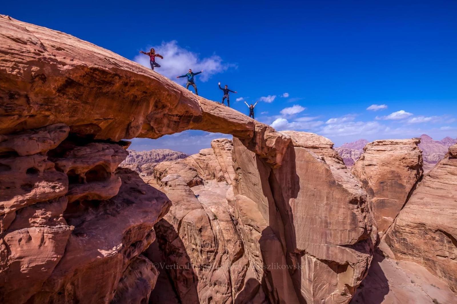 Wild Of Wadi Rum Exteriér fotografie