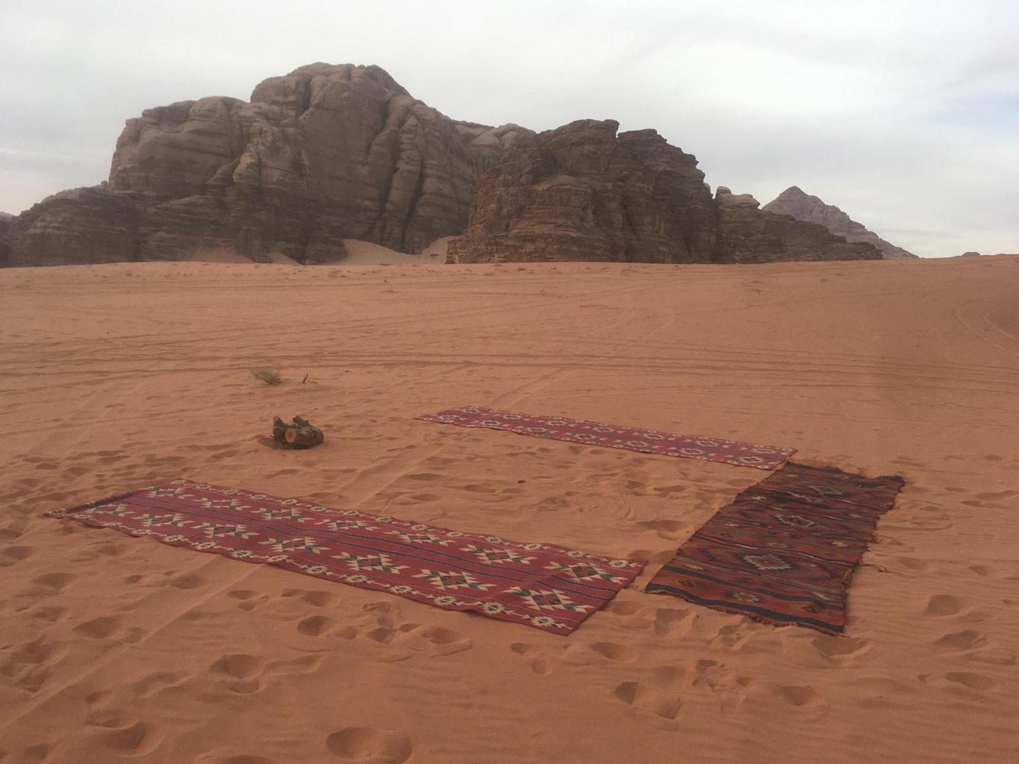 Wild Of Wadi Rum Exteriér fotografie
