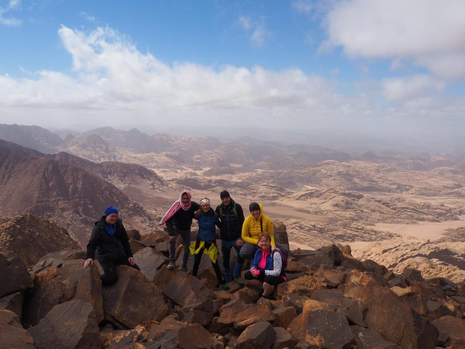 Wild Of Wadi Rum Exteriér fotografie