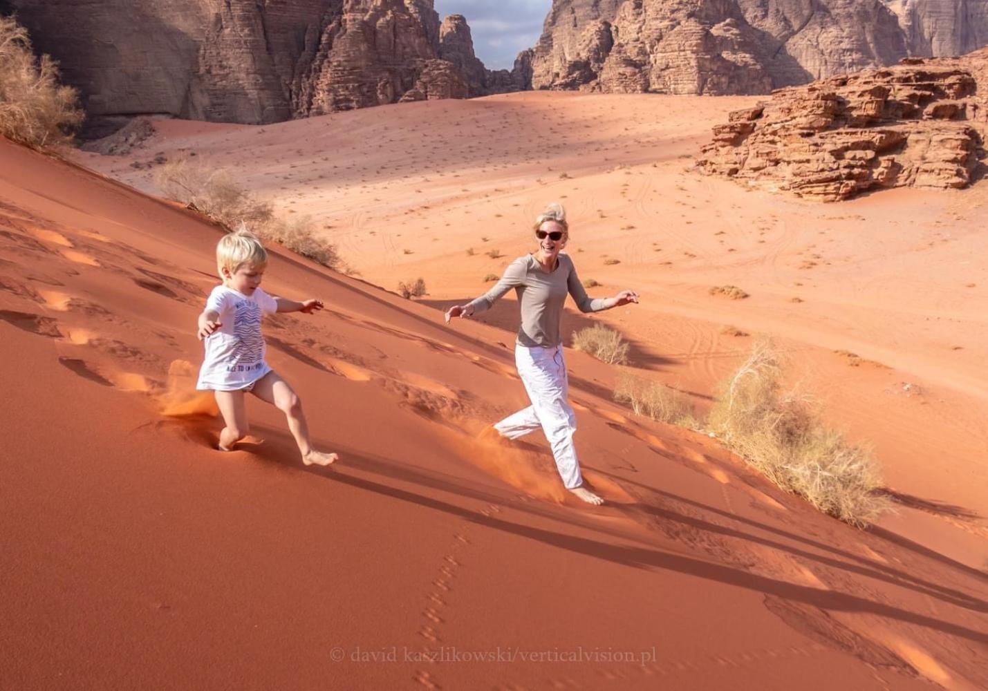 Wild Of Wadi Rum Exteriér fotografie