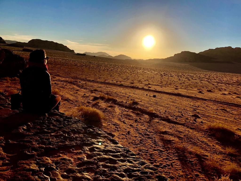 Wild Of Wadi Rum Exteriér fotografie
