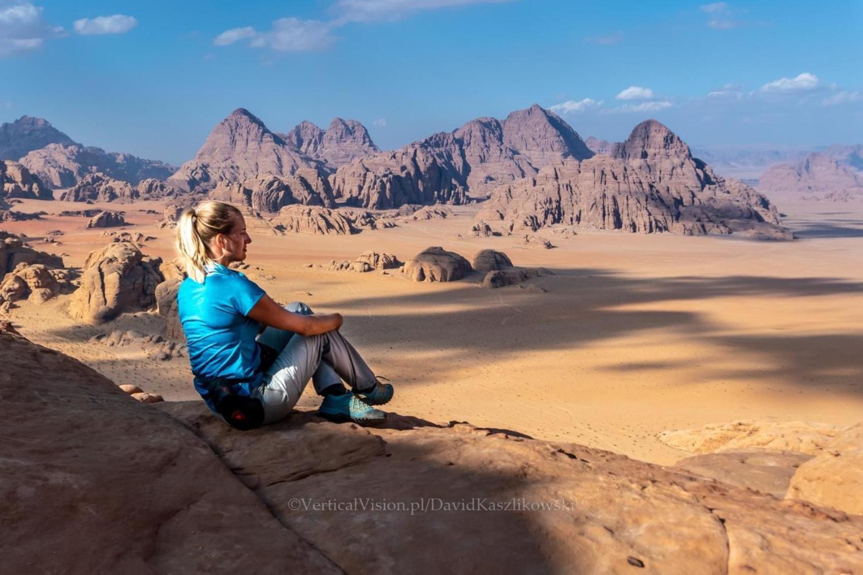 Wild Of Wadi Rum Exteriér fotografie