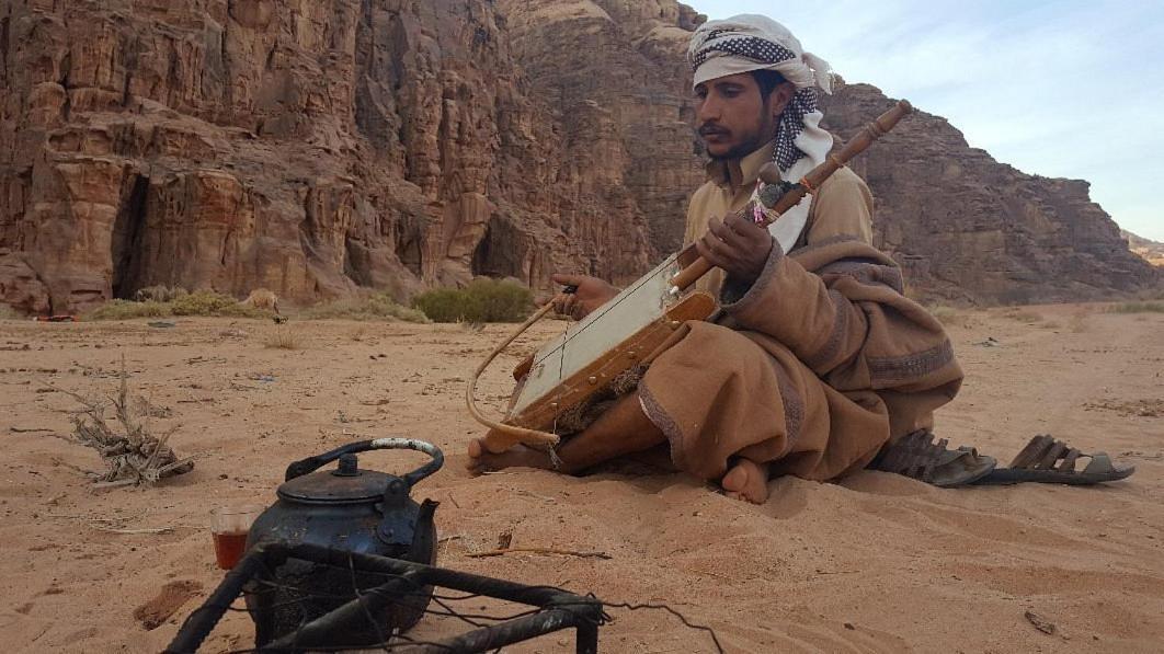 Wild Of Wadi Rum Exteriér fotografie