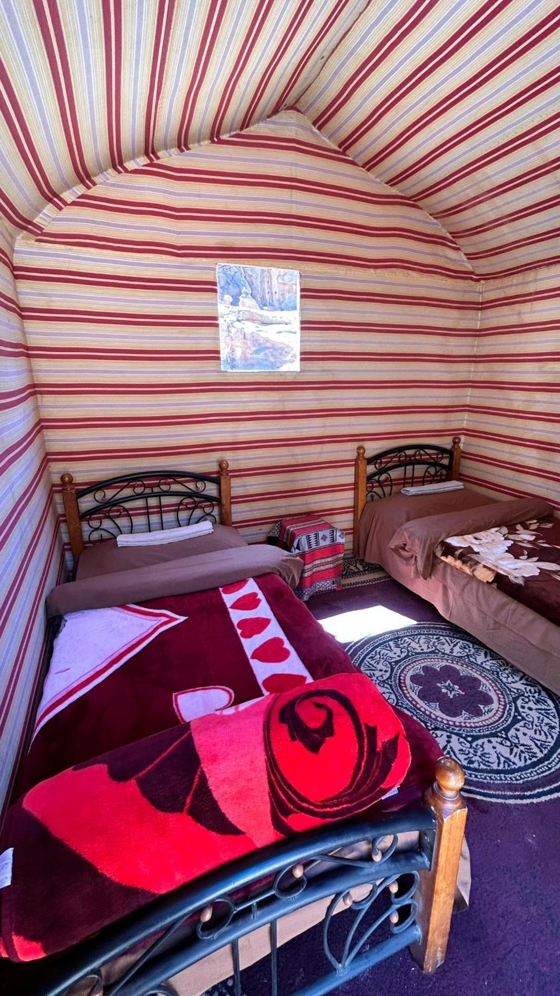Wild Of Wadi Rum Exteriér fotografie